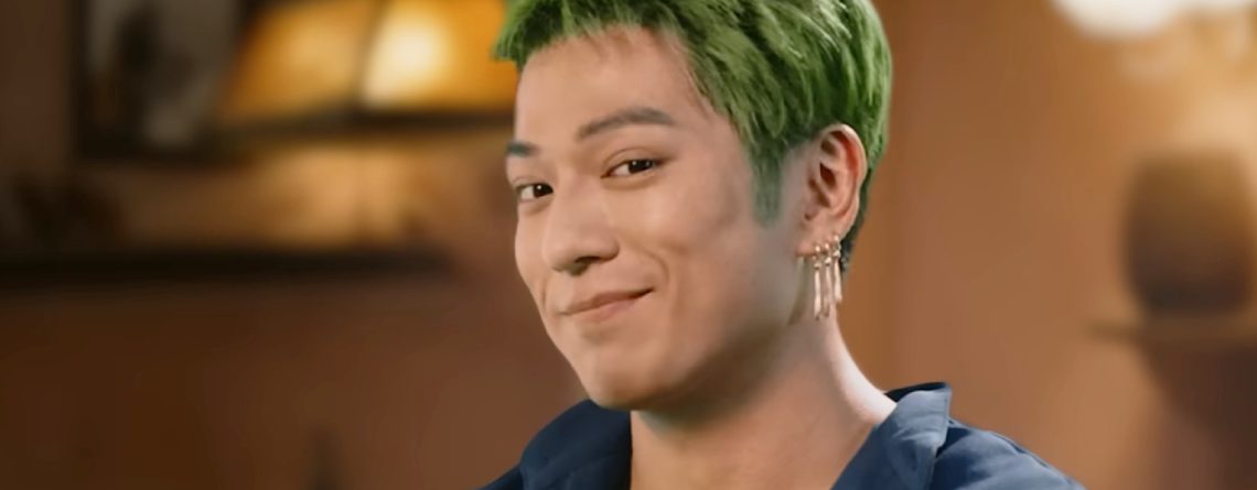 Zoro in One Piece Season 2 Sneak Peek Netflix