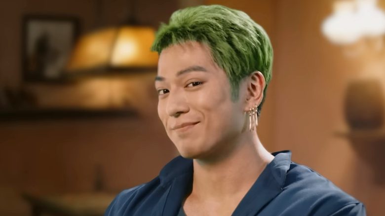 Zorro in One Piece Staffel 2 Sneak Peek Netflix