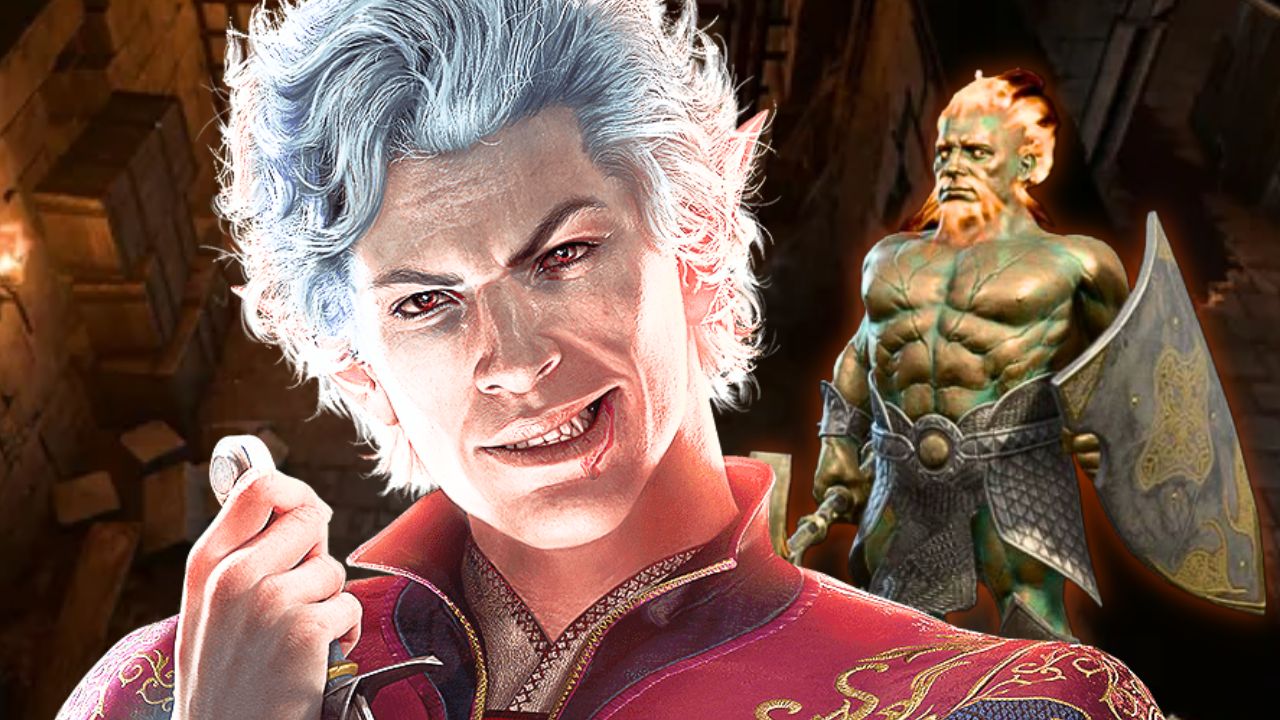 „Es ist Zeit, alle meine Beschwörungen zu Kriminellen zu machen, damit ich ihre Waffen haben kann“ – Spieler entdeckt seinen gerufenen Helfer in Baldur’s Gate 3 im Knast