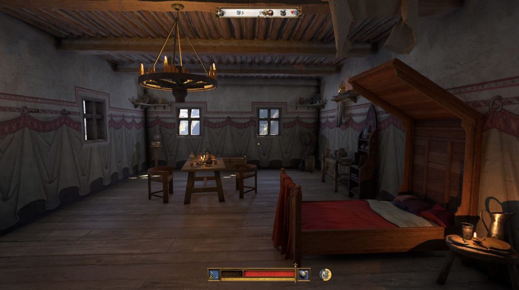 Kingdom Come 2: Heinrich's Chamber