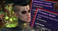 mythic uniques loot belial diablo 4 titel