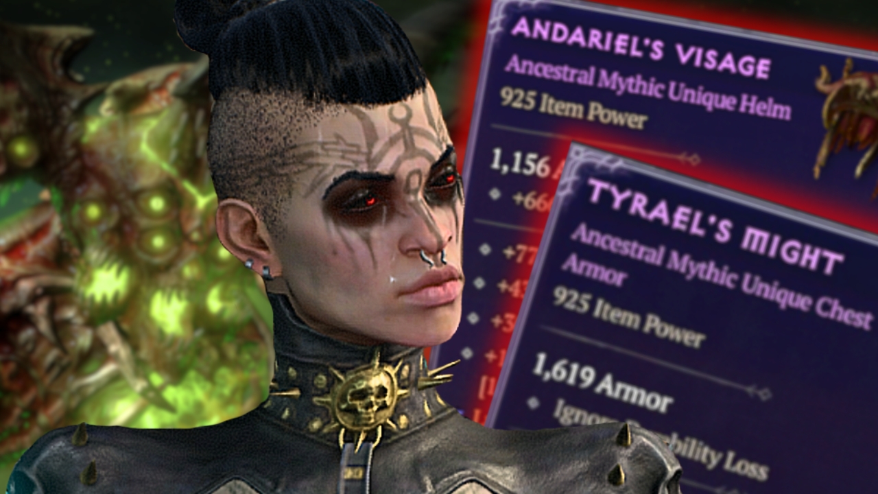 Spieler erledigt einen Boss in Diablo 4 mehr als 3.000 Mal und zeigt: Perfektes Gear zu bekommen ist fast unmöglich