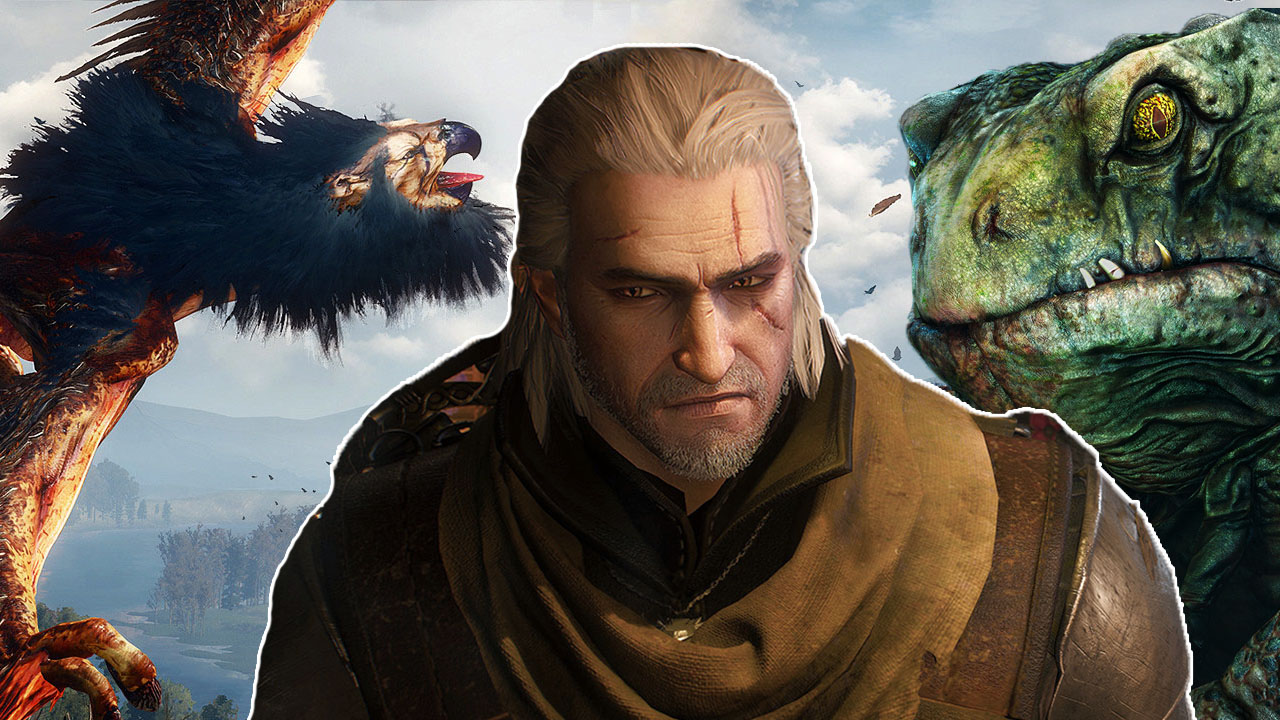 The Witcher 3: Die 10 gefährlichsten Monster im Power-Ranking, vor denen sogar Geralt Respekt hat