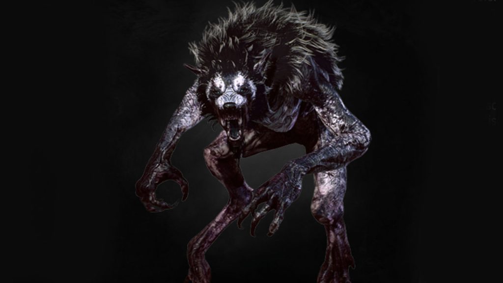 witcher - werewolf