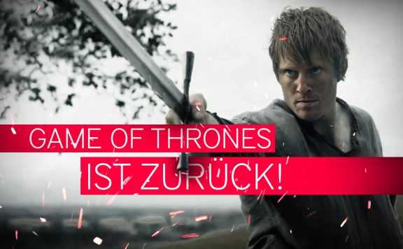 A Knight of the Seven Kingdoms - Nerdkultur Titelbild