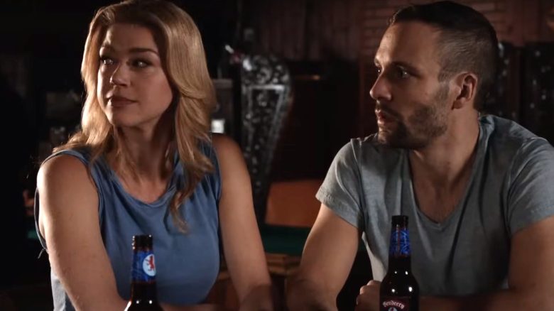 There is a Marvel series that was canceled after just one episode that one should not have seen: It had a lot of potential