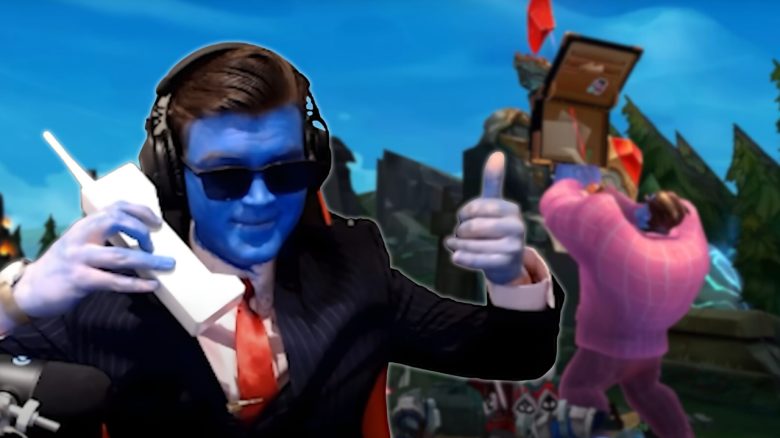 “All stars really had to align perfectly” – Twitch streamer experiences the almost impossible in LoL, wonders if this has ever happened before