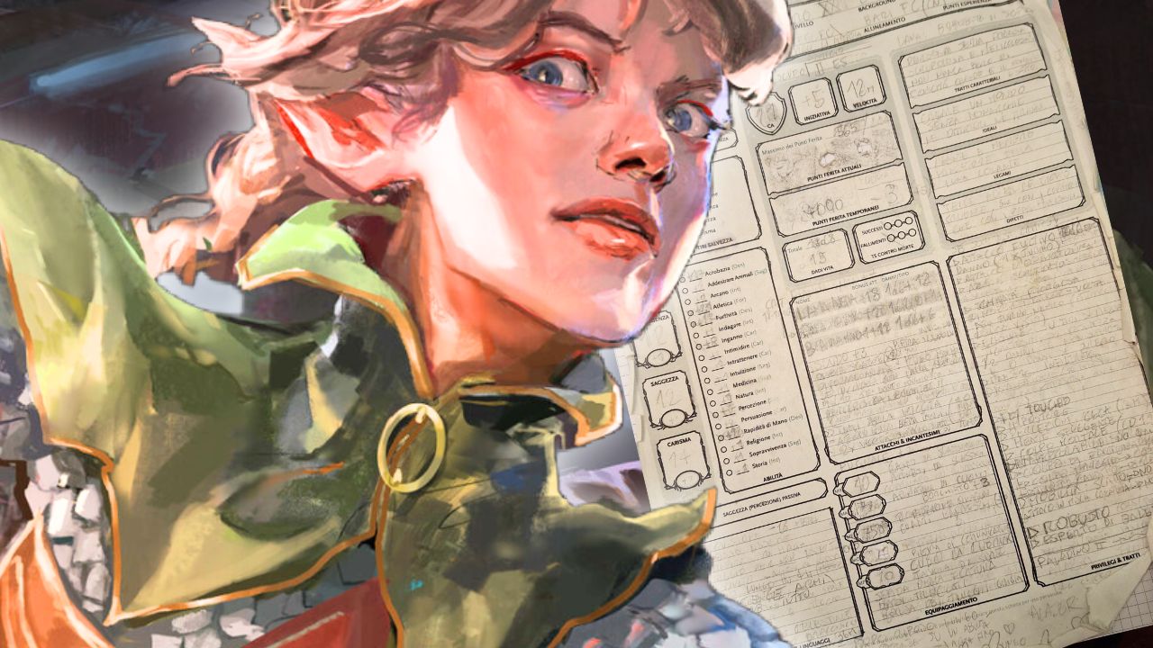 Ein sparsamer Spieler nutzt 3 Jahre lang dasselbe Papier als Charakterblatt in Dungeons & Dragons und bringt damit sogar die Community zum Staunen