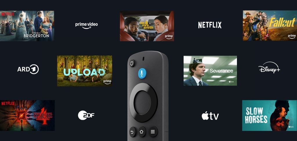 Fire TV Stick 4K für nur 34 Euro statt 69,99 Euro bei Amazon