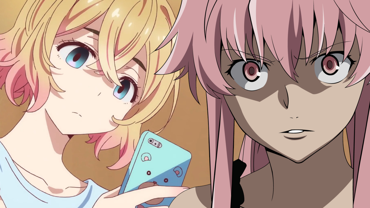 5 Types of Anime Waifus You Will Encounter in Every Series