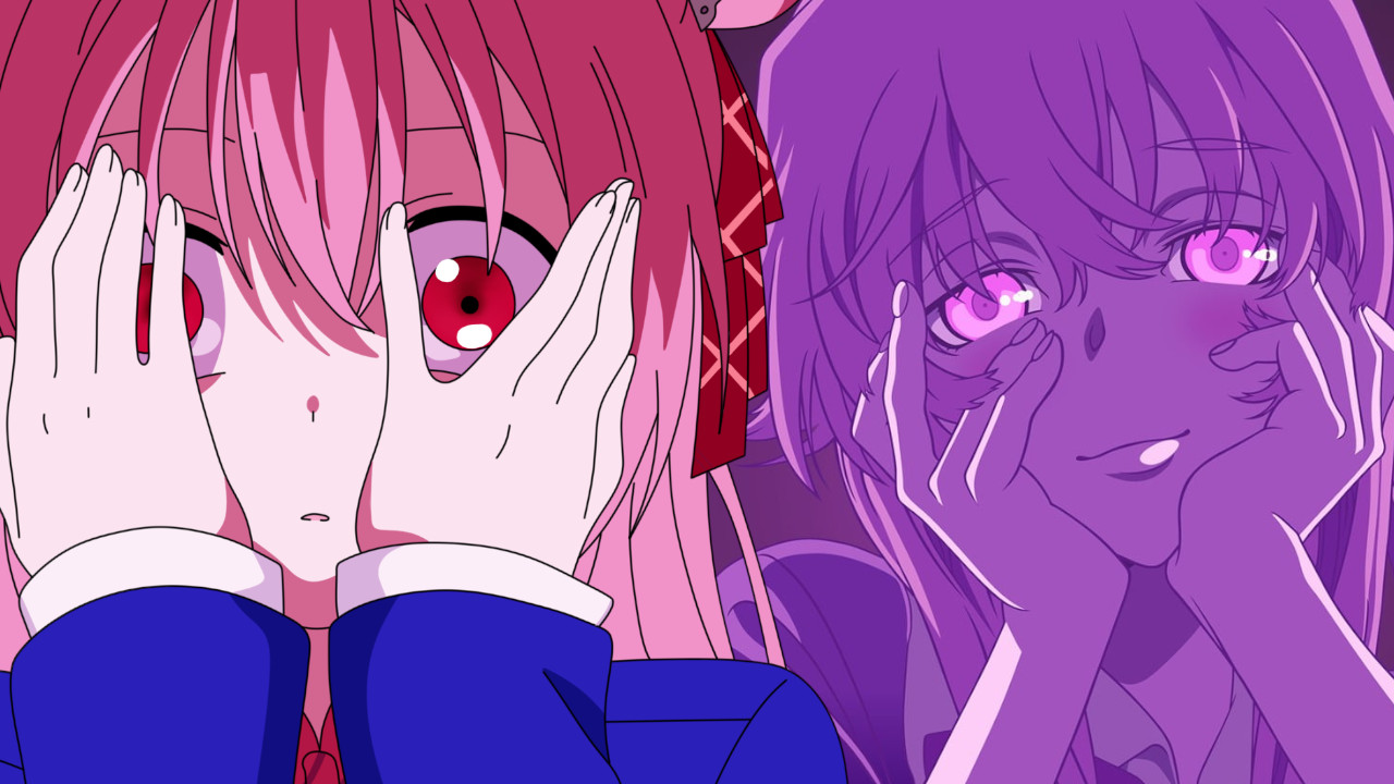 The 5 most important Yandere waifus from anime that first steal your heart and then your life