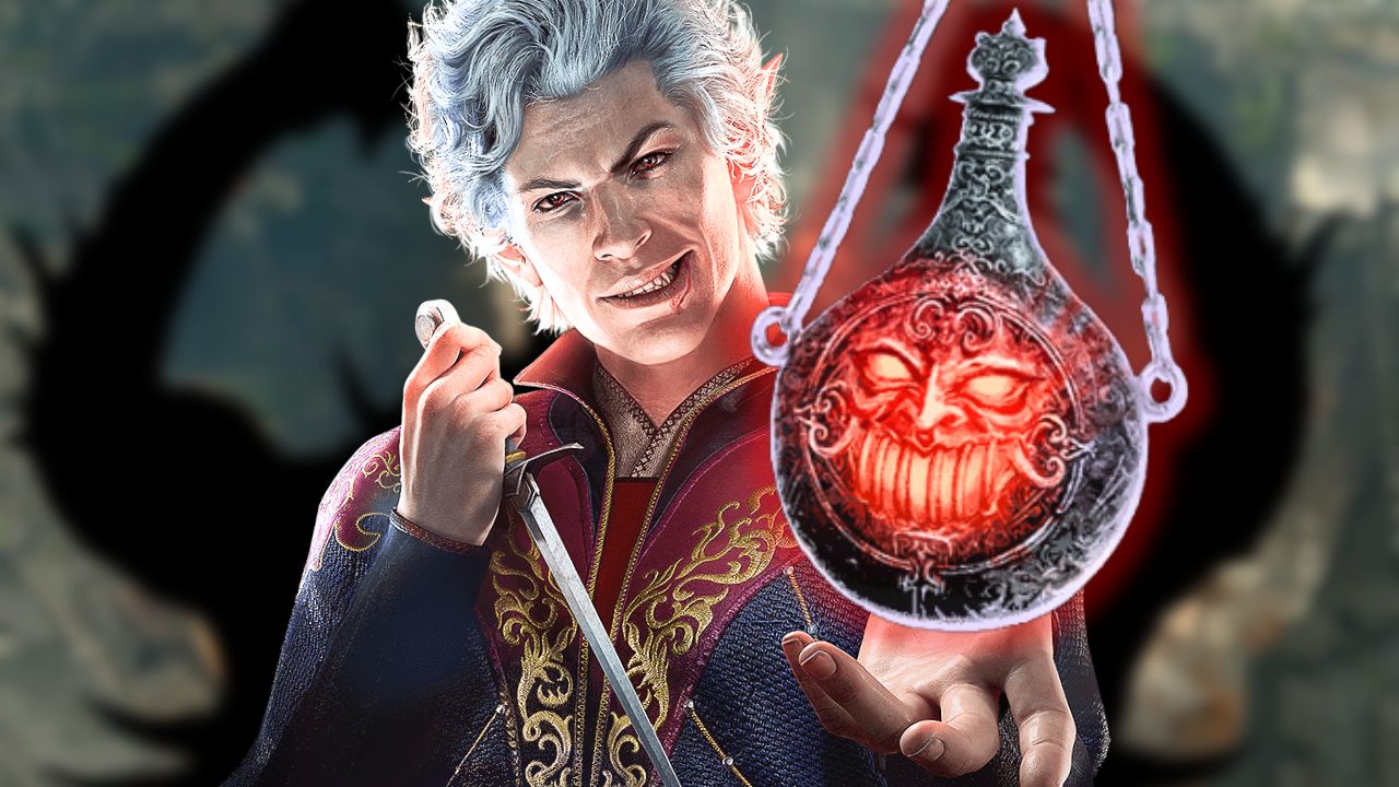 A powerful item in Baldur’s Gate 3 can help you in difficult battles, but if you’re not careful, you’ll die yourself