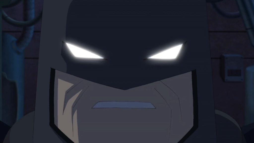 Batman Dark Knight Returns