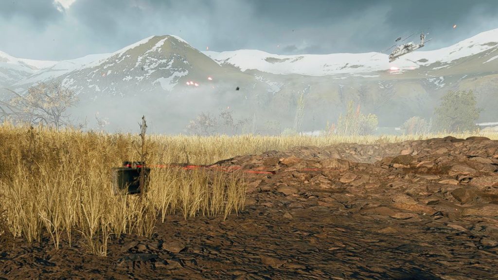 Battlefield 6 Claymore im Feld