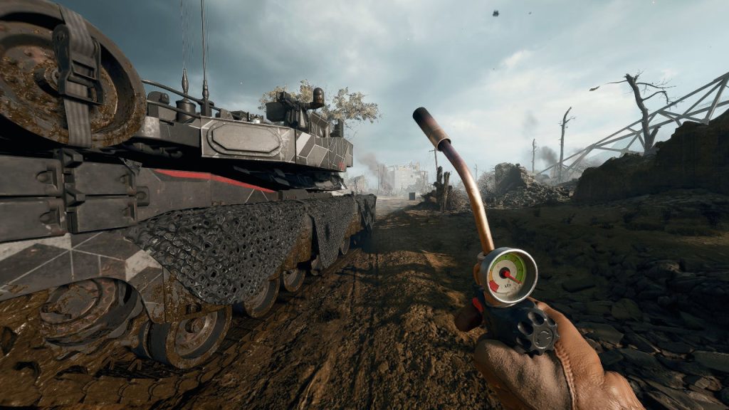 Battlefield 6 Pionier mit Reparaturwerkzeug