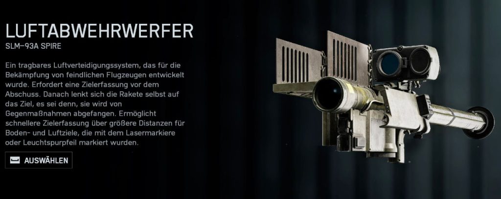 Battlefield 6 Stinger