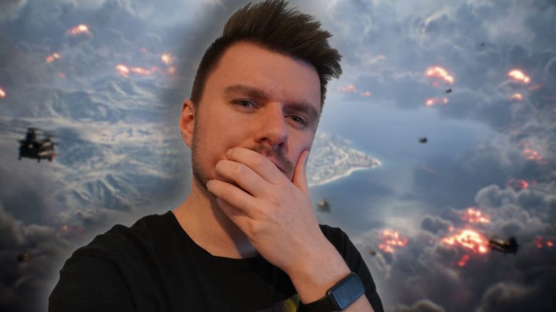 Battlefield REDSEC Dariusz Ersteindruck