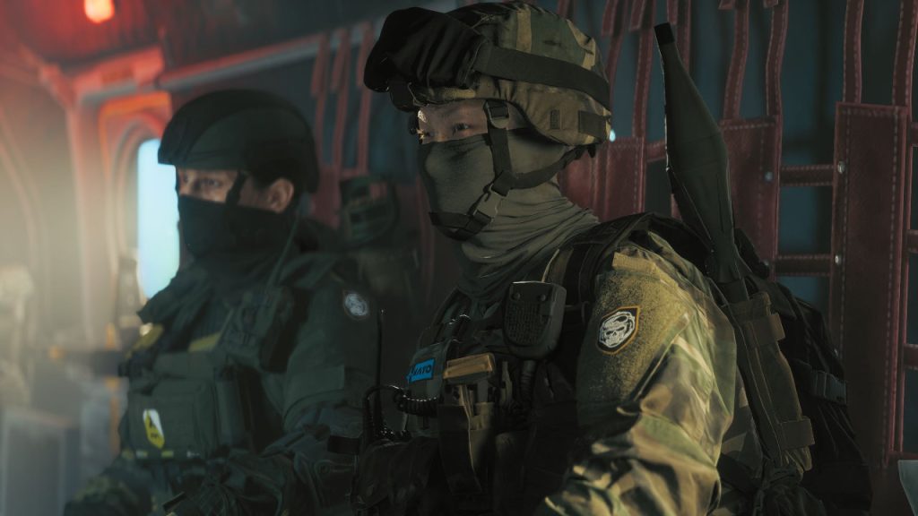 Battlefield REDSEC Zweite Chance