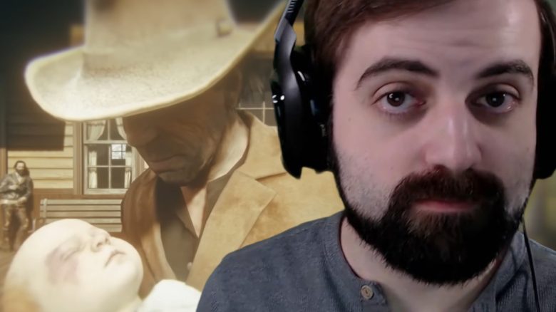 Twitch streamer creates a mod for Red Dead Redemption 2 that is supposed to make players feel guilty – community immediately causes wild chaos