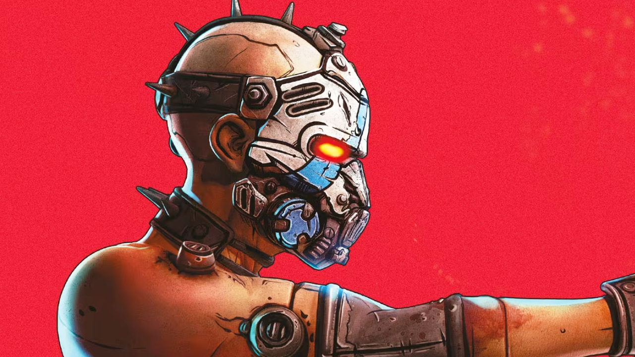 Borderlands 4, Psycho schaut nach rechts