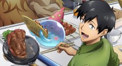 Campfire Cooking in Another World Titel title