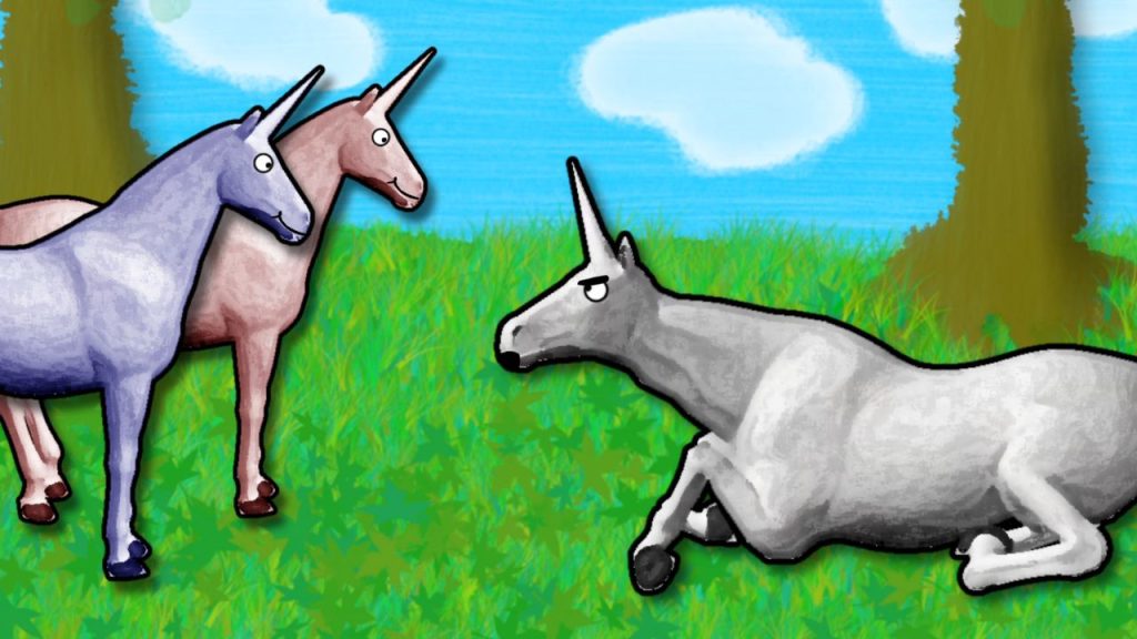 Charlie the Unicorn by FilmCow