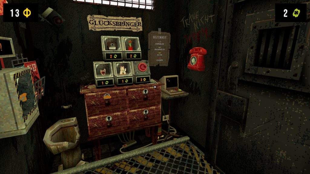 CloverPit-Talisman-Shop-Phone