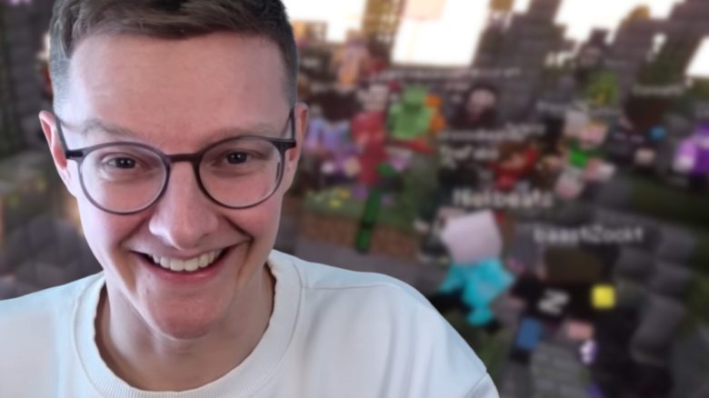100 German-speaking Twitch streamers play Minecraft together, but one will be banned before the start