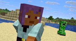 Creeper bricht Regeln