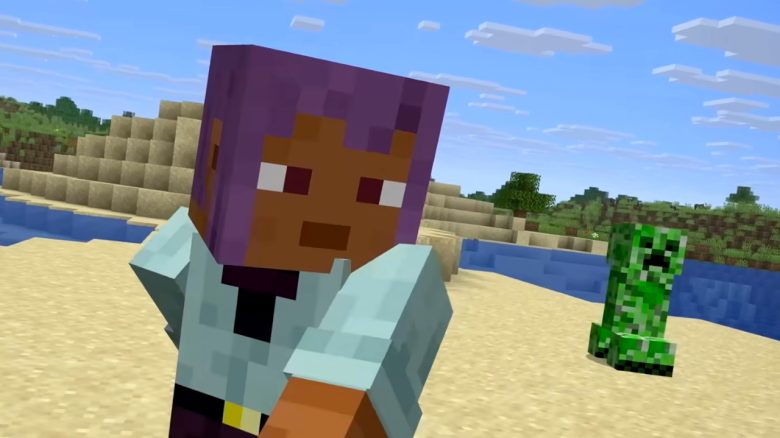 Creeper bricht Regeln