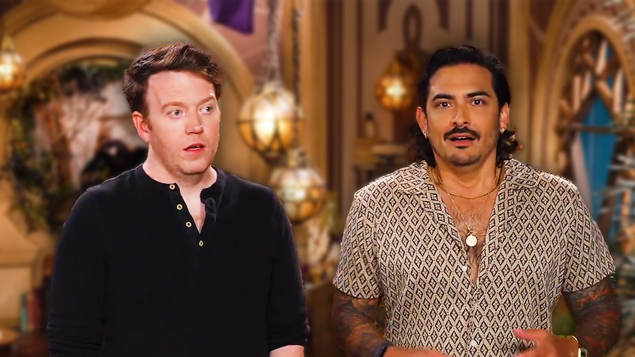 The new big bad of Critical Role Campaign 4 is known – And no good roll will save the players