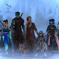 Critical Role Mighty Nein