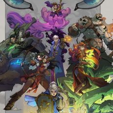 Critical Role Vox Machina