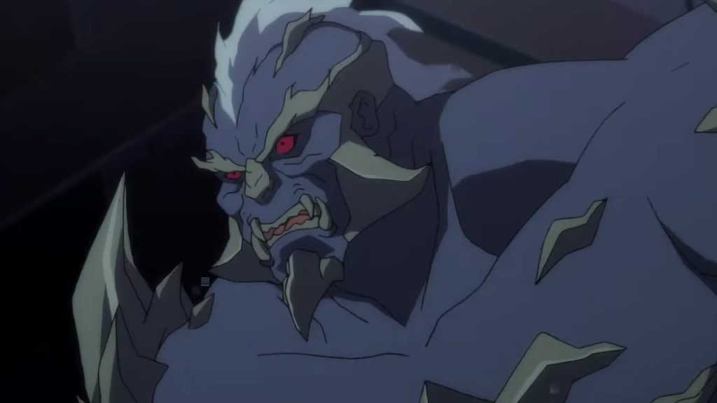 Doomsday Death of Superman