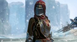 Guild Wars 2 kündigt Änderungen für die Raids an, will 2026 mehr als ein Dutzend hinzufügen, doch die meisten sind gar nicht neu - Titelbild zeigt Spielcharakter