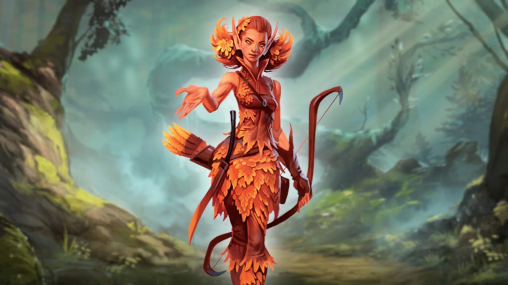 Dungeons & Dragons Eladrin