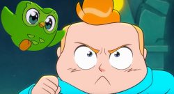 Duolingo Titel title