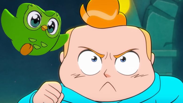 Eine grüne Eule droht euch ständig, eure Übungen zu erledigen, bekommt jetzt einen eigenen Anime