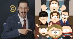 Eintracht Spandau hat Zusammenarbeit mit South Park.