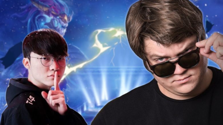 A year ago, Faker lost to the girlfriend of a Twitch streamer, now the 5-time world champion in LoL has the chance for a rematch