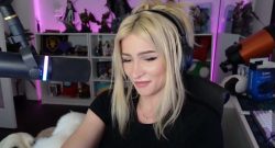 Fandy Twitch Babyankündigung