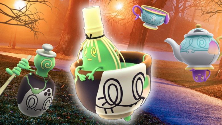 Im neuen Halloween-Event in Pokémon GO wird die gruselige Jahreszeit mit einem neuen Pokémon eingeleitet