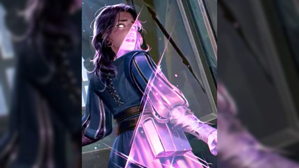 Fey and Shadow Touched