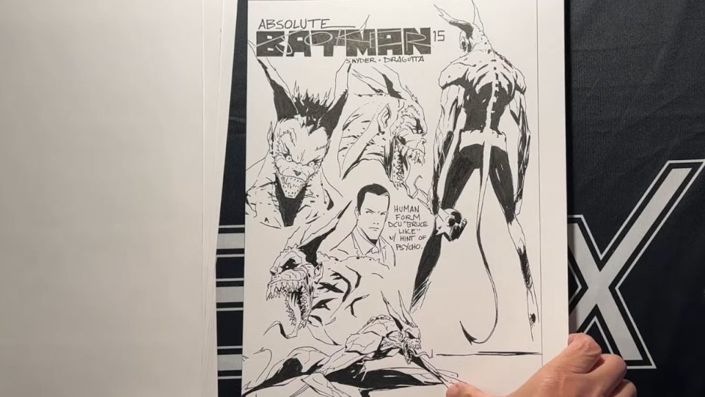 Felix Comic Art Screenshot