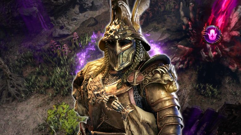 Path of Exile versprach alle 2 Monate eine neue Season zu starten, Chef erklärt, ob sie das Versprechen halten können - Titelbild zeigt Spielcharakter