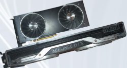 Foto einer GTX2080Ti