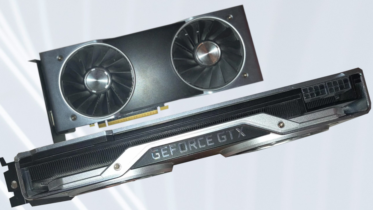 Hobbyist buys used gaming PC for 500 dollars, discovers rare Nvidia graphics card that officially never existed