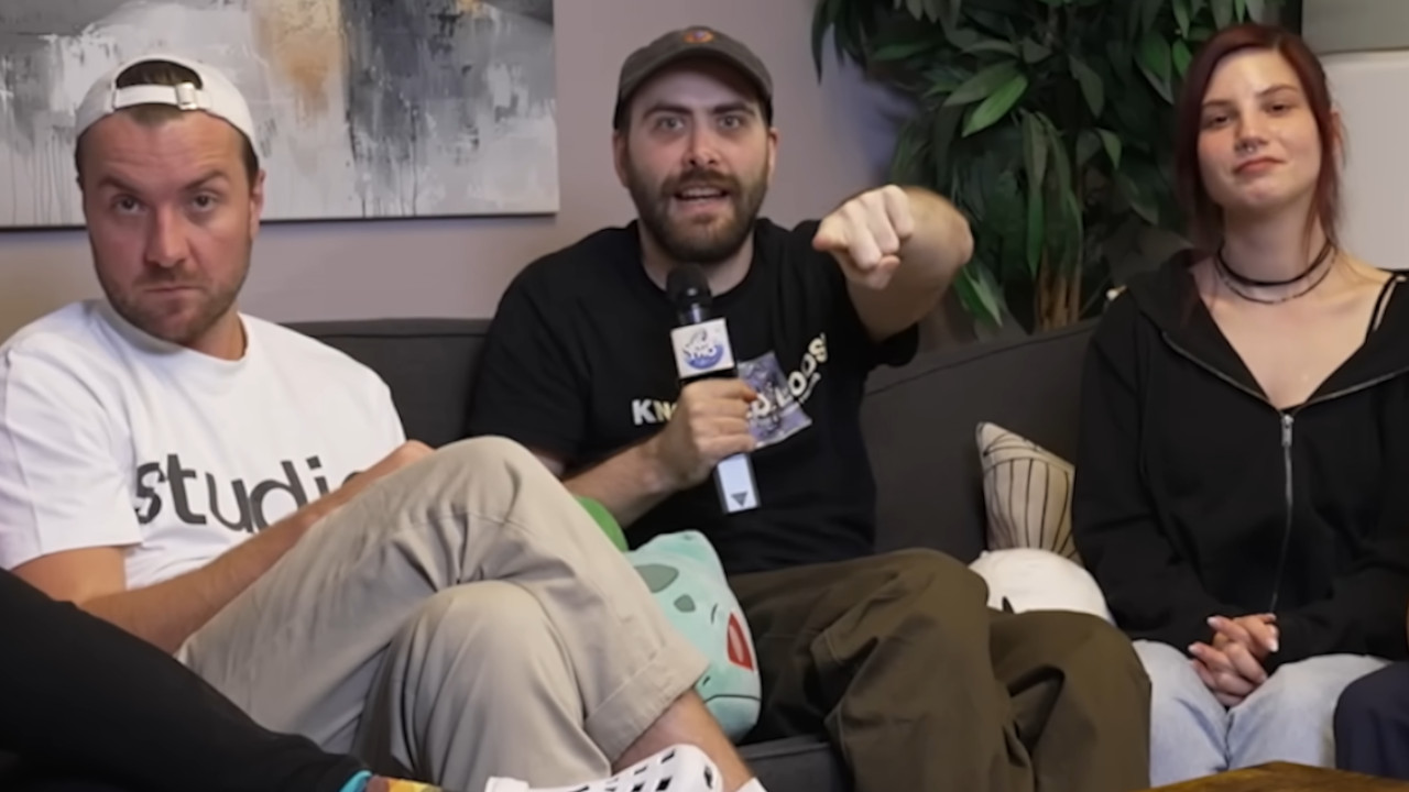 Game Two has only just been cancelled, continues on YouTube and is now nominated for a German award