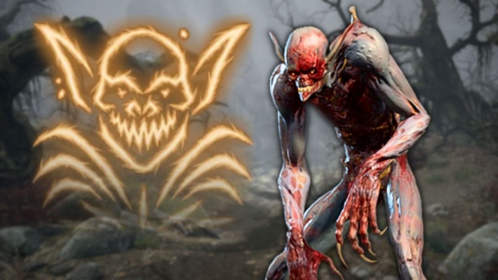 Ghul aus Baldur's Gate 3