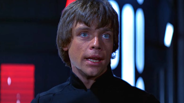 Ein mächtiger Gegner von Luke Skywalker aus Star Wars kommt in keinem einzigen Film vor, dabei zwang er den Jedi zum Gladiatorenkampf